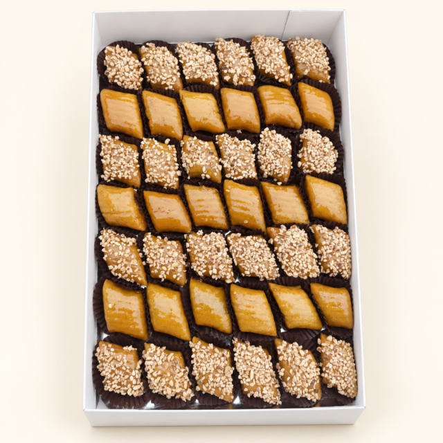 Makrouds aux dattes