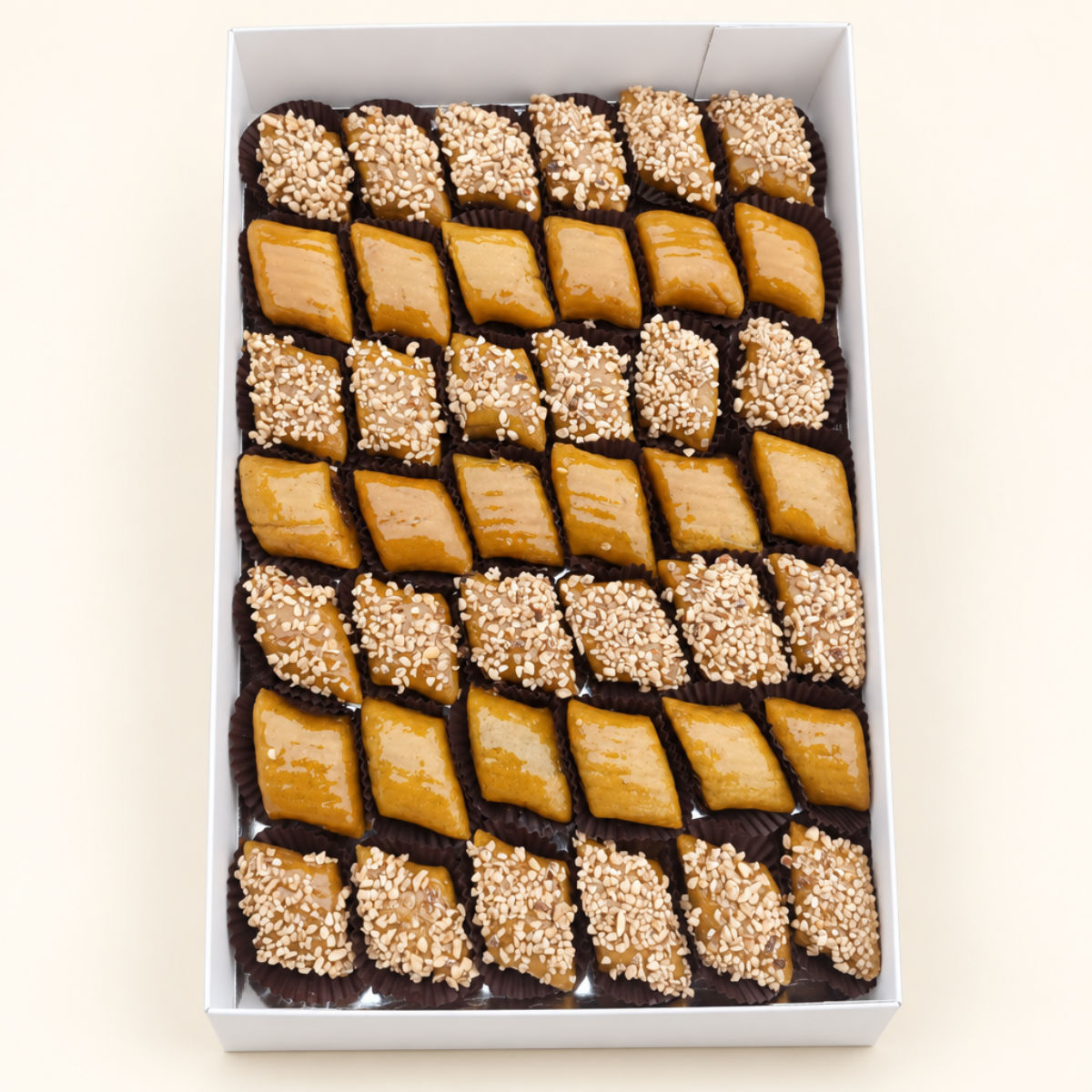 Makrouds aux dattes